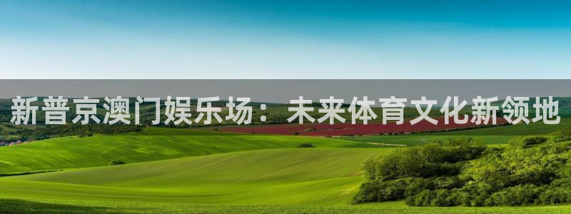 大满贯网址：新普京澳门娱乐场：未来体育文化新领地