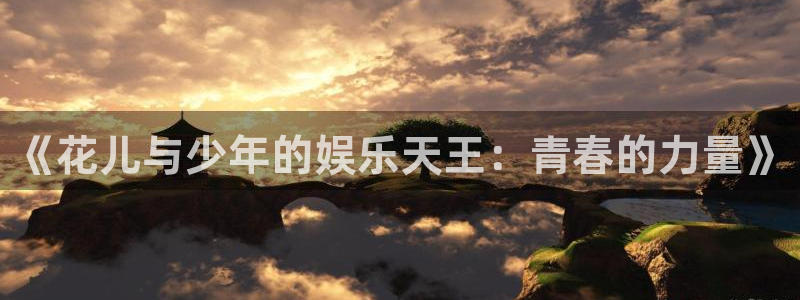 大满贯官网登录入口：《花儿与少年的娱乐天王：青春的力量》