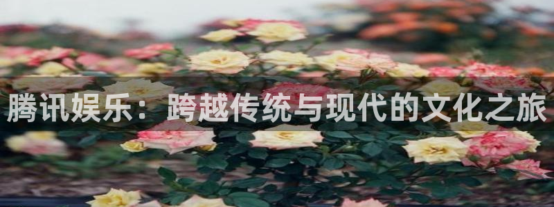 大满贯手机app下载：腾讯娱乐：跨越传统与现代的文化之旅